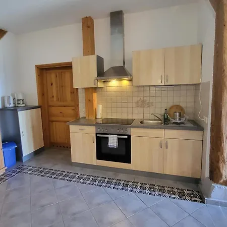 Wohnung-14 Apartmán Kägsdorf